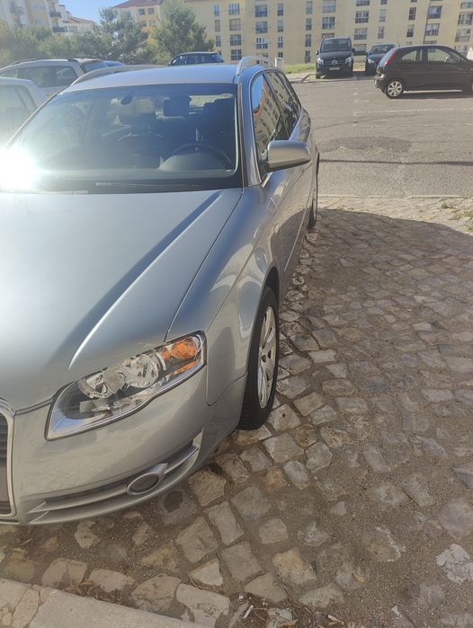 Audi A4 AVANT /  B7 / 2005 / 140CV foto 5