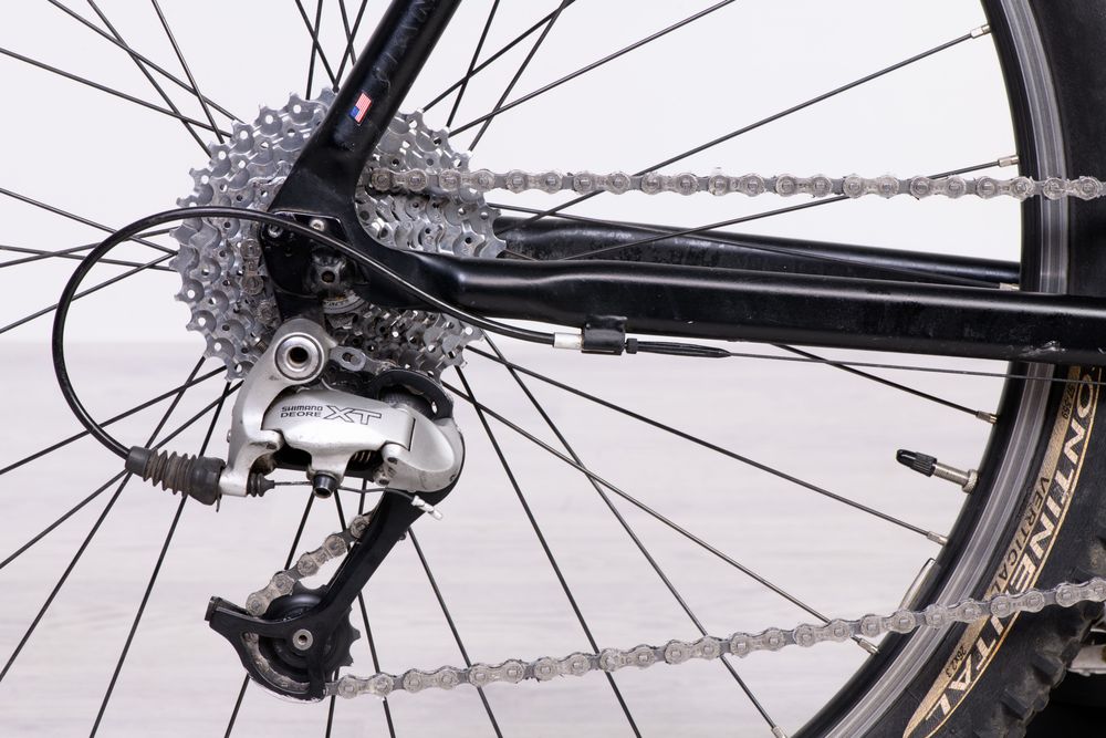 Cannondale Bad Boy 2001 Handmade in USA