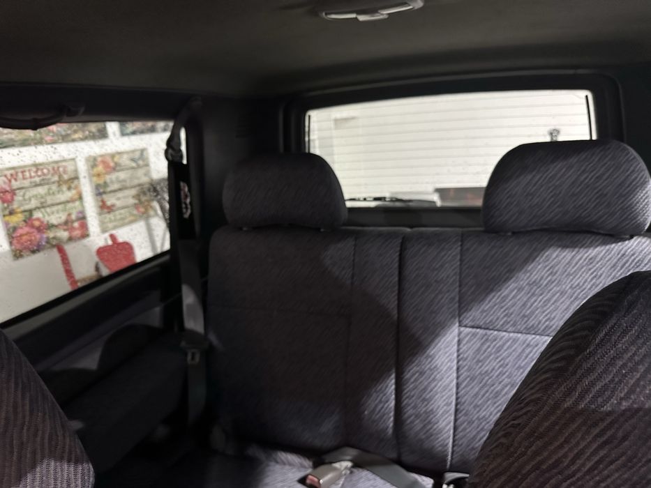 Jipe Korando om605  250cv