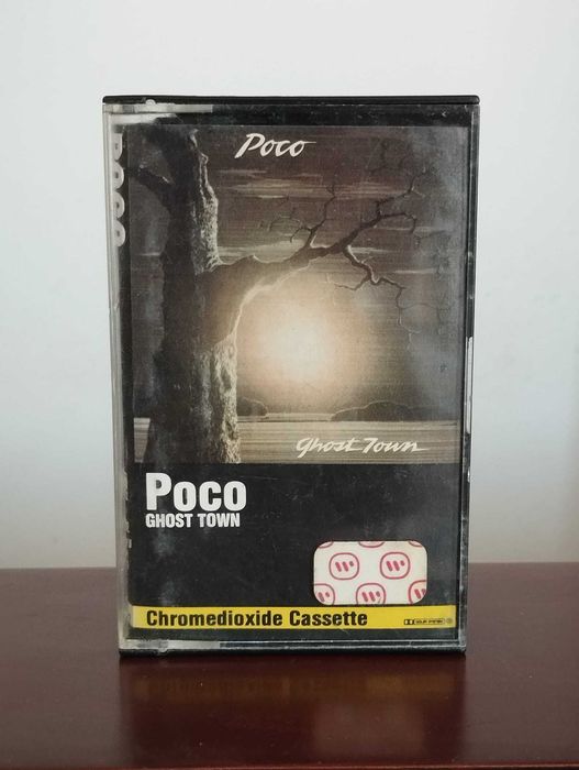 Poco "Ghost Town" Cassete Audio