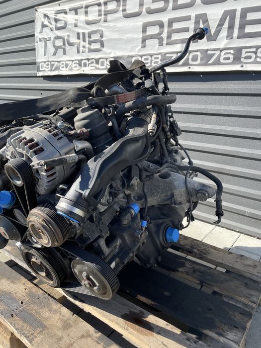 Двигун мотор BMW X5 E70 N57 3.0