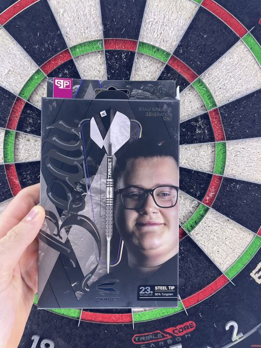 Lotki Beau Greaves G1 23g