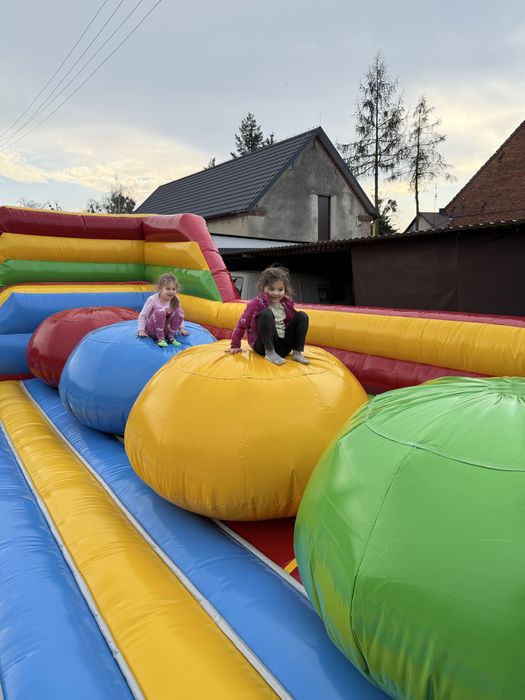 Zamki dmuchane/ eurobungee/karuzele