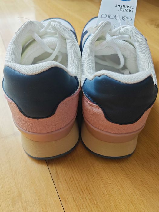 Sneakersy damskie Esmara, rozm. 38