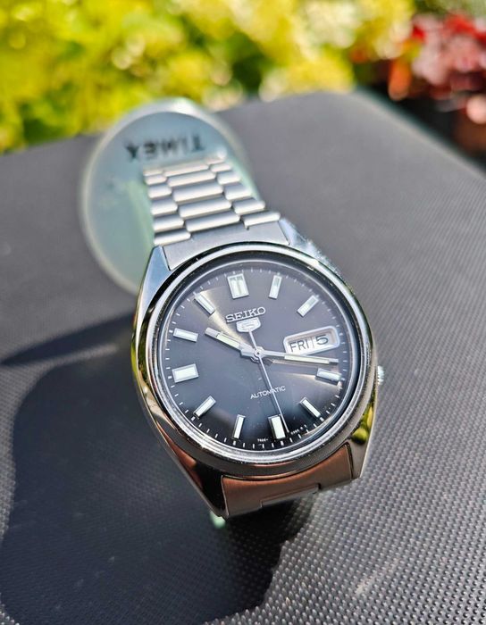 Seiko 5 Automatic * SNXS79 * 7S26C-0480 * oryginalna bransoleta * piękny stan!