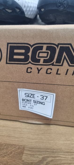 Sapato de Estrada Bont Vaypor S