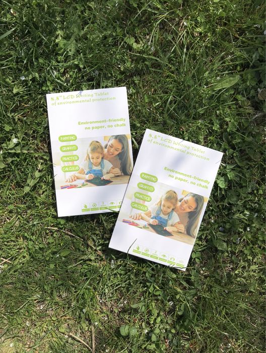 LCD планшет / дитячий планшет / планшет для малювання