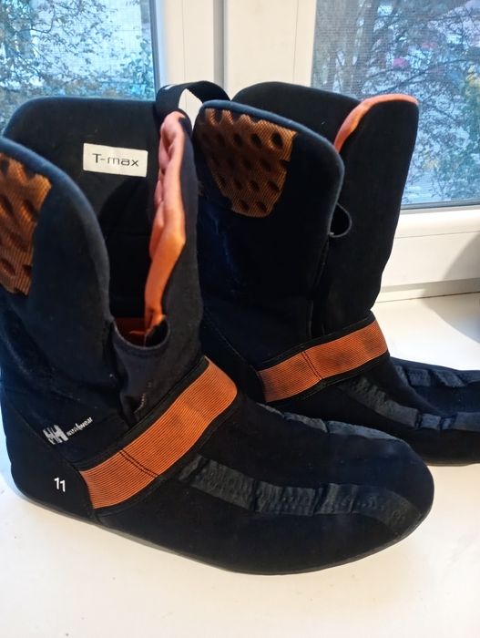 Продам ботинки Helly Hansen.
