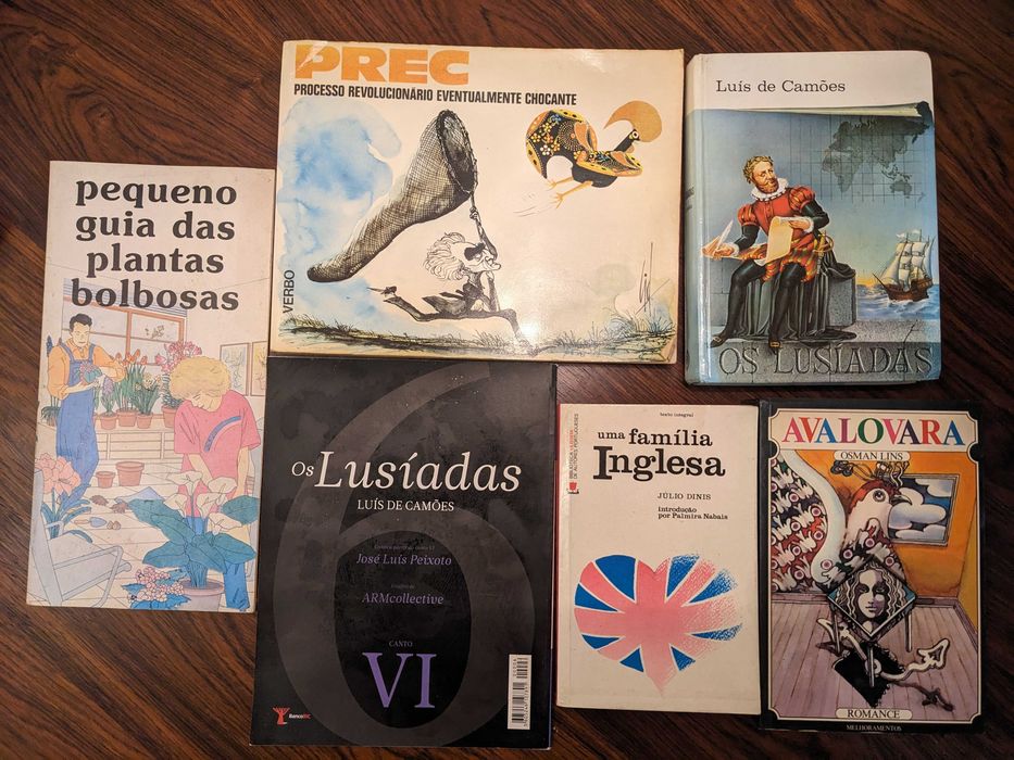 Livros juvenis, economia, auto ajuda etc