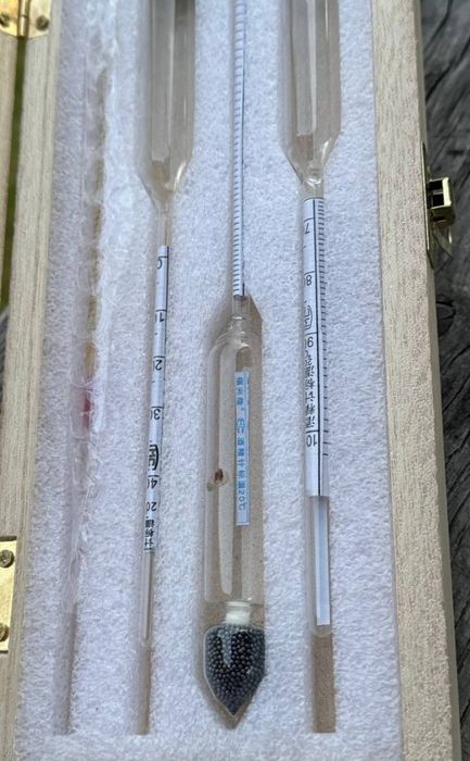 Спиртометр аерометр