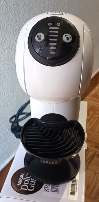 Máquina de café Krups Gênio S com garantia