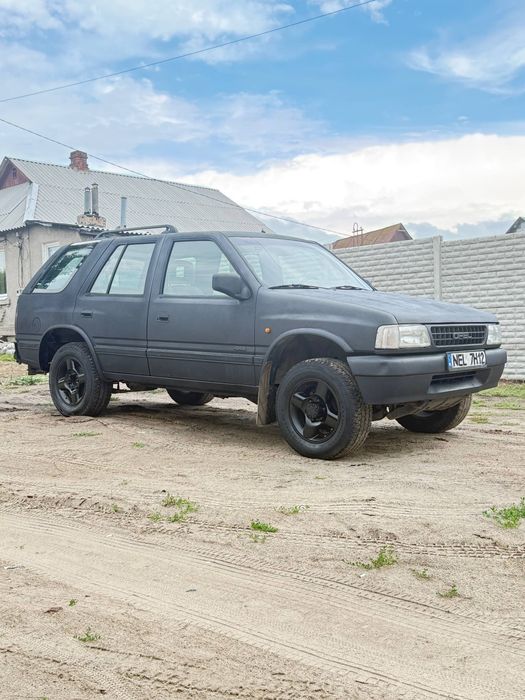 Продам Opel Frontera!В Харькове!!!