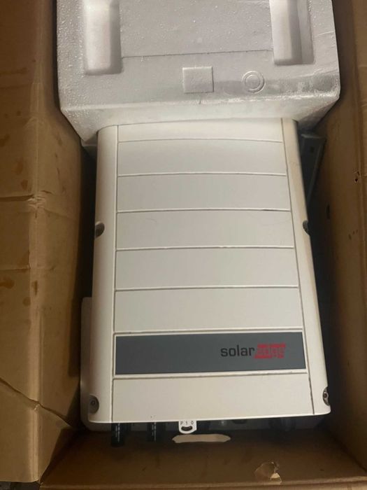 Falownik- Inwerter SOLAR EDGE 4K