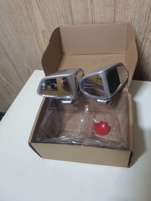 Дзеркало сліпих зон