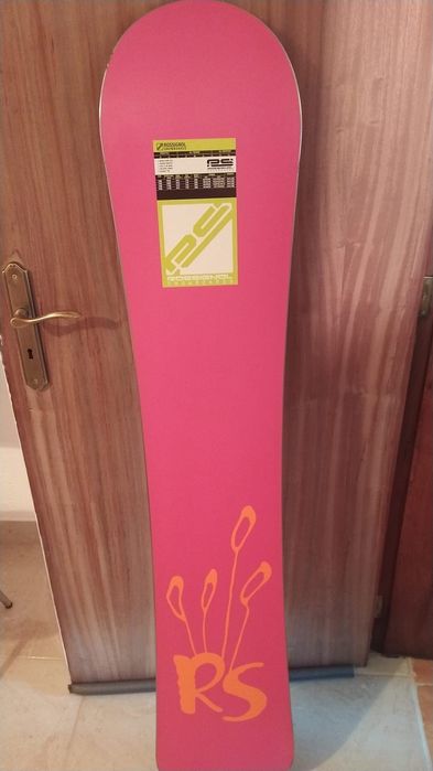 Prancha de snowboard Rossignol Nova