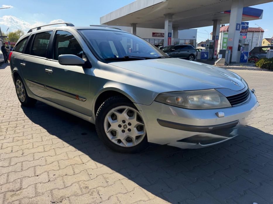 Продам дизельну рено лагуна