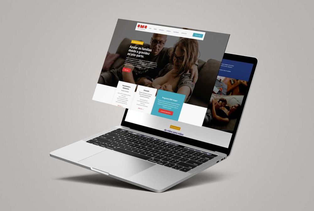 Criação de Websites Profissionais | HTML e WordPress
