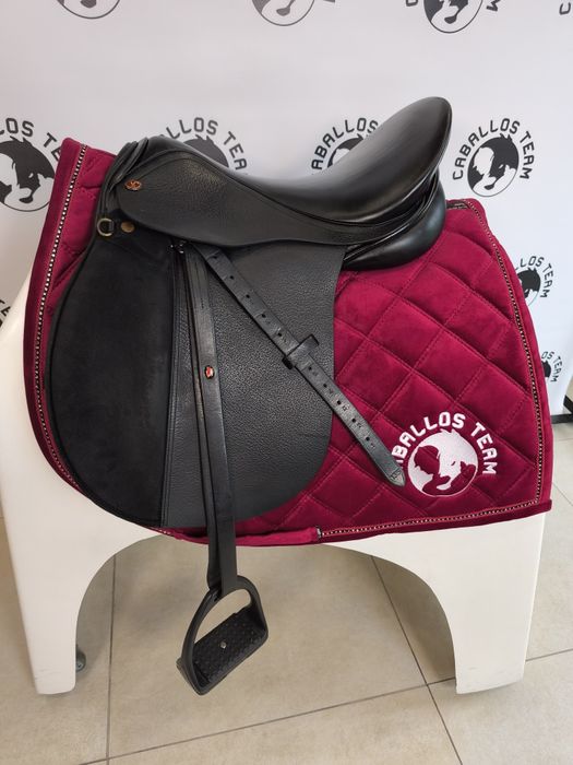 17 cali łęk 33 Jorge Canaves Onyx cob Id.932 siodło