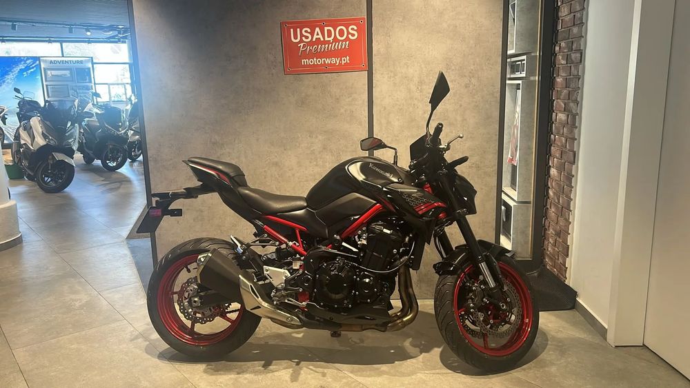 Kawasaki Z  Z900