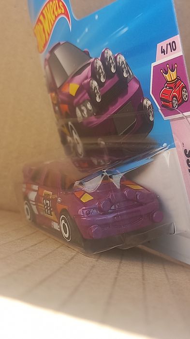 Ford escort hot wheels