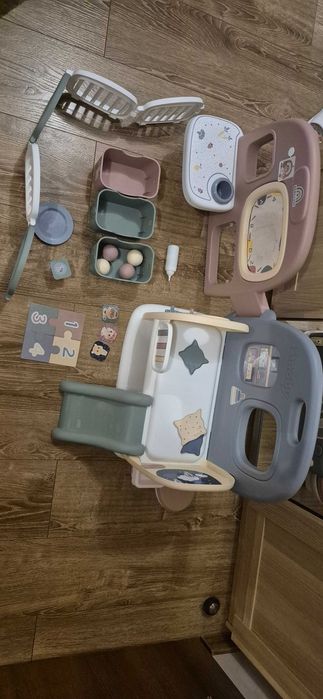 TANIOszka! Domek SMOBY Baby Care Childcare Center!