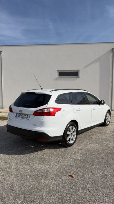 Ford Focus 1.6 Tdci