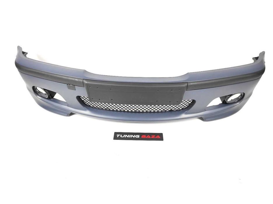 Бампер передній BMW 3 E46 M-tech