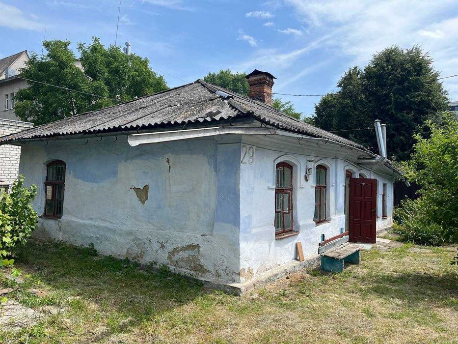 земельна ділянка в центрі міста