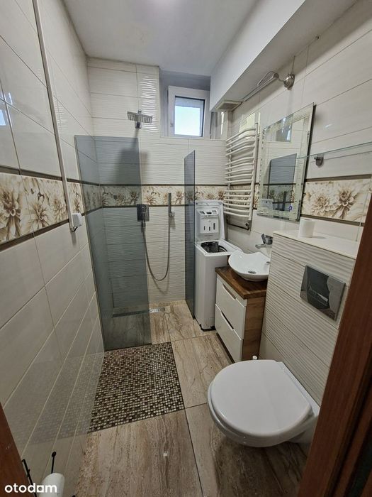 Mieszkanie 48m² z balkonem w Sosnowcu
