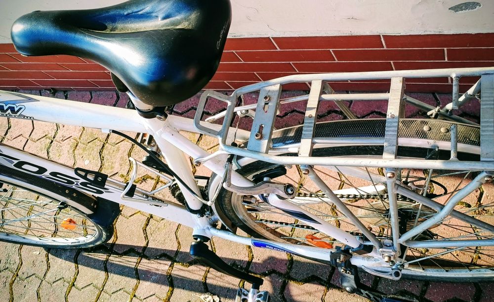 Rower Kross Crow Meadow