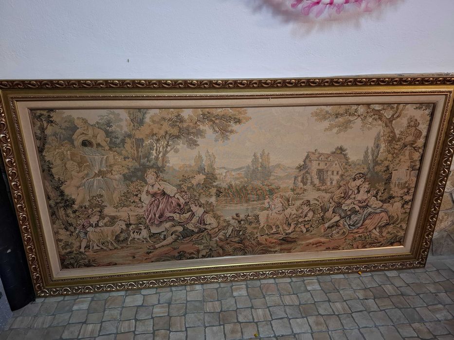 Quadro em muito bom estado