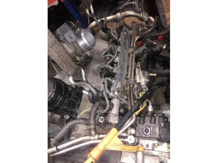 Motor BJJB VOLKSWAGEN 2.5L 88 CV