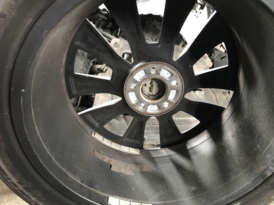 Диск вольво Xc90 R20