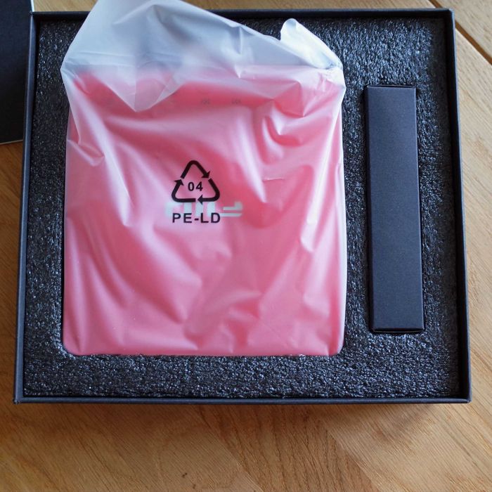 Przenośny odtwarzacz cd Fiio dm13 BT czerwony