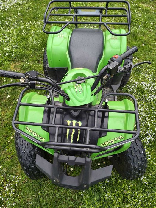 Quad ATV KXD 125 cm3