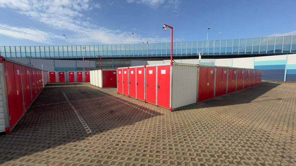 [9 m 2] Boxistorage.pl - magazyny do wynajęcie - PROMOCJA 50 %
