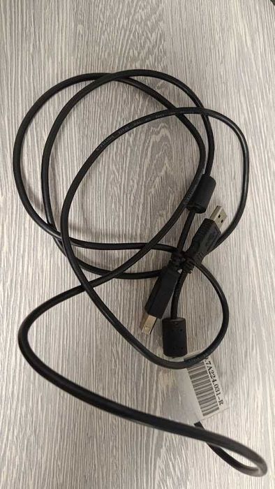 Продам кабель USB Type B шнур для сканера принтера МФУ 1,9м
