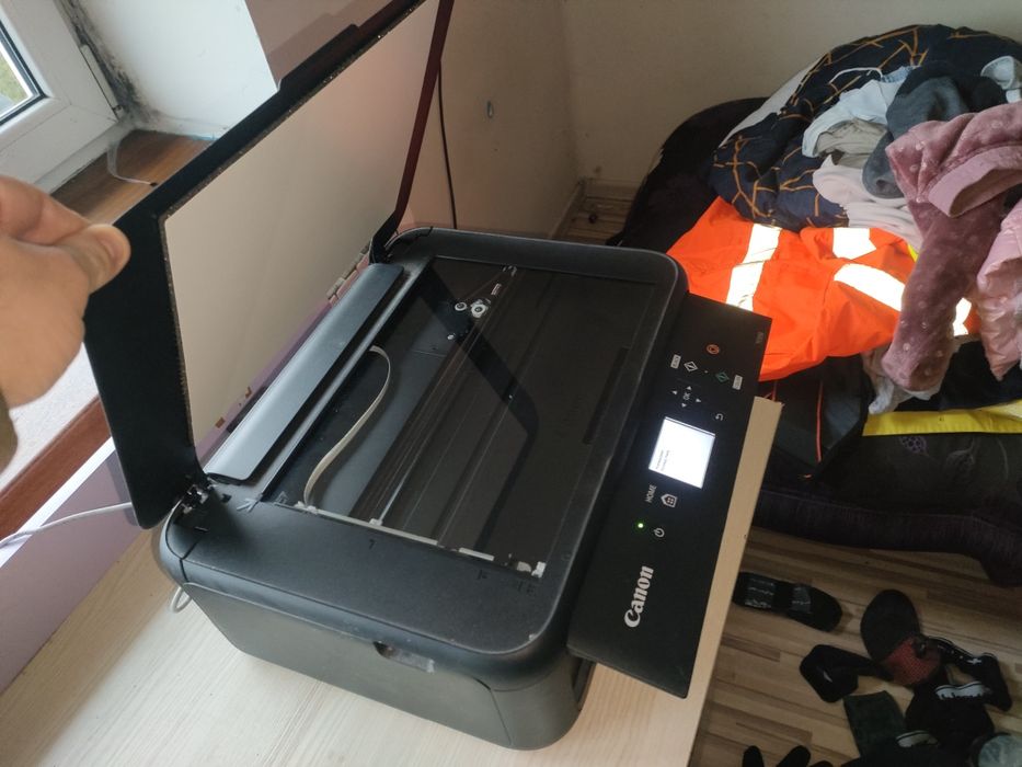 Urządzenie wielofunkcyjne Canon
