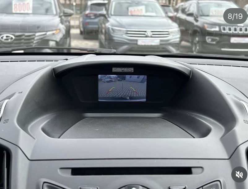 Ford Escape ecoboost 1.6 бензин 2013