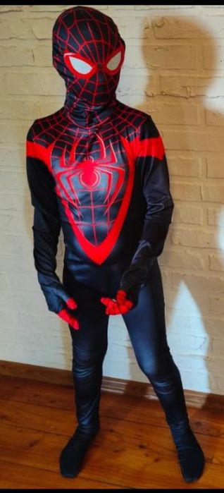 Strój Spiderman rozm 160