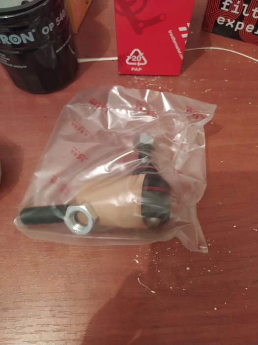 Nowe części Xsara Picasso