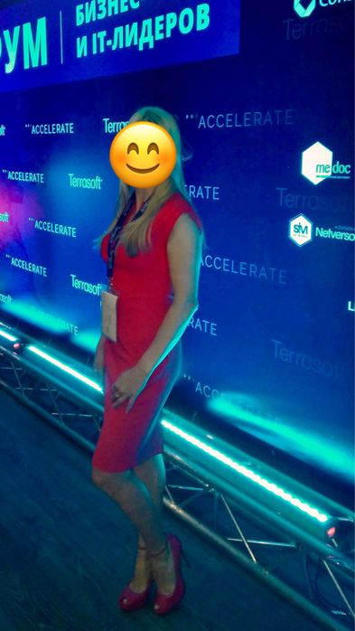 Сукня у діловому стилі