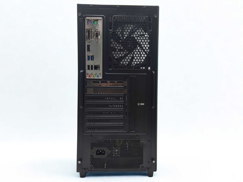 Komputer stacjonarny COFFER i7-k 32GB 1TB SSD NVME RTX 4060 Ti W11 RGB GW FV