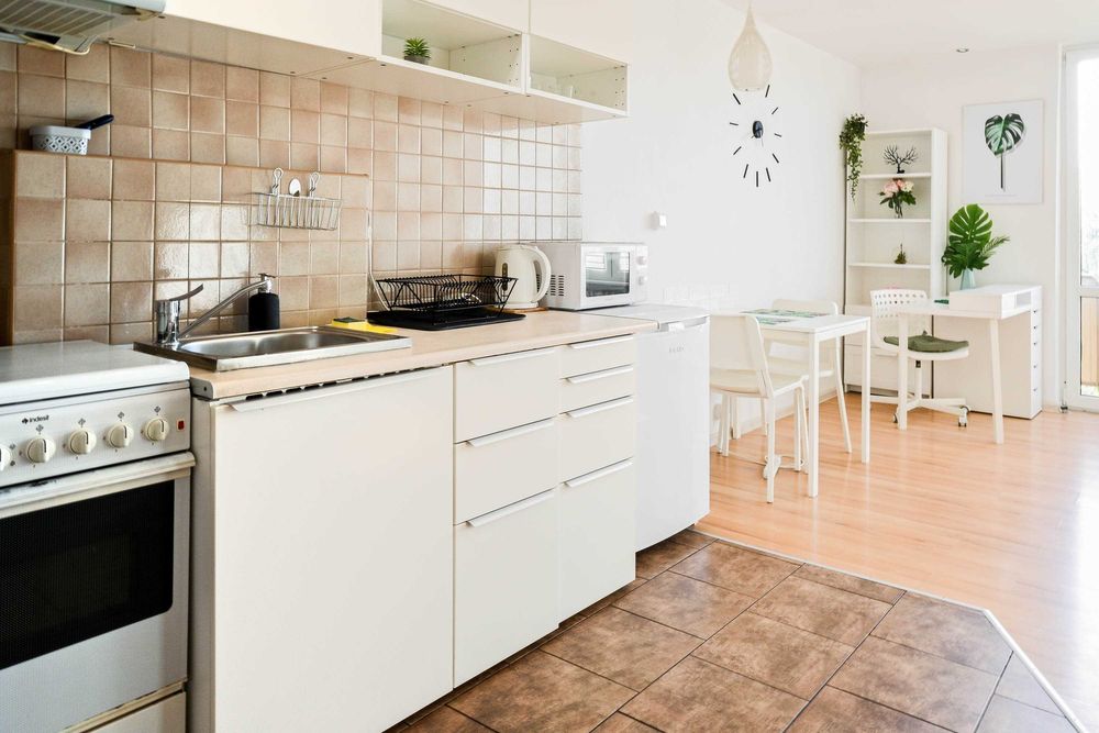 Mieszkanie na doby, 15 min Centrum, Stare Miasto.