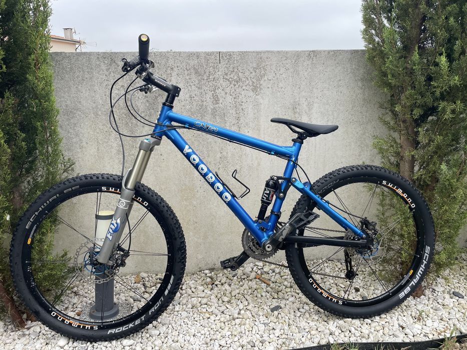 Bicicleta BTT Voodoo Canzo