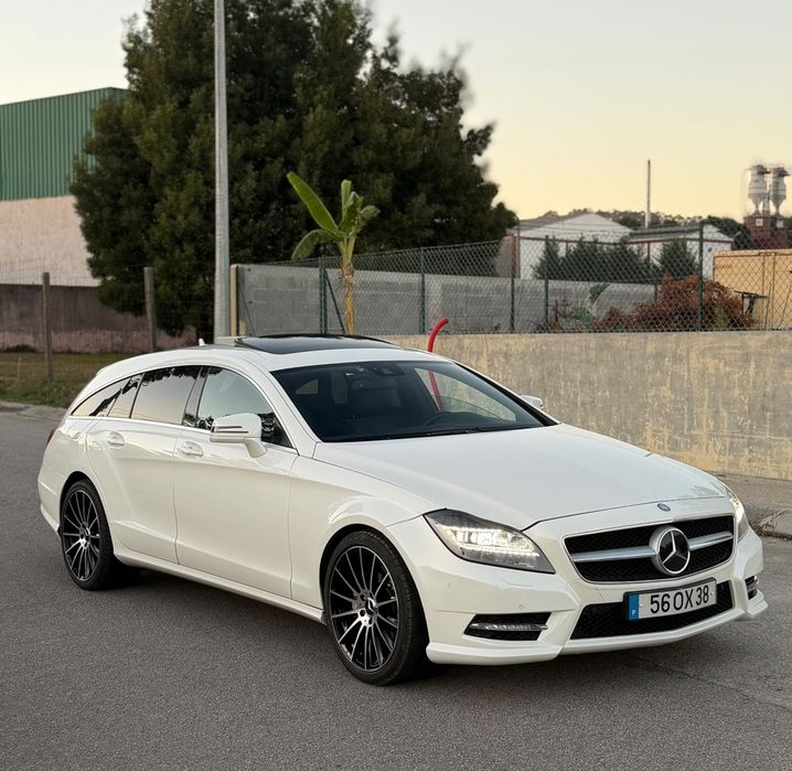 Mercedes-Benz CLS 350