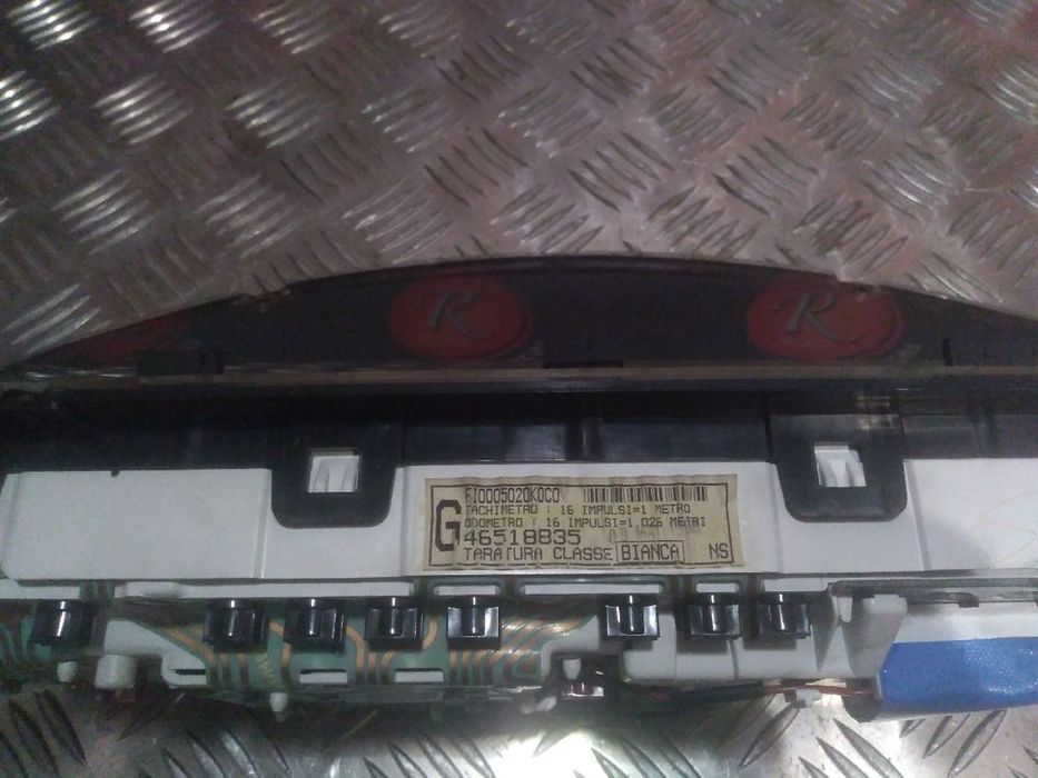 Quadrante Fiat Bravo I (182_)
