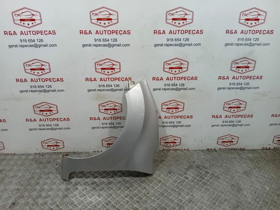 Guarda Lamas Frente Frontal Esquerdo Ford Fiesta MK 6 VI Original