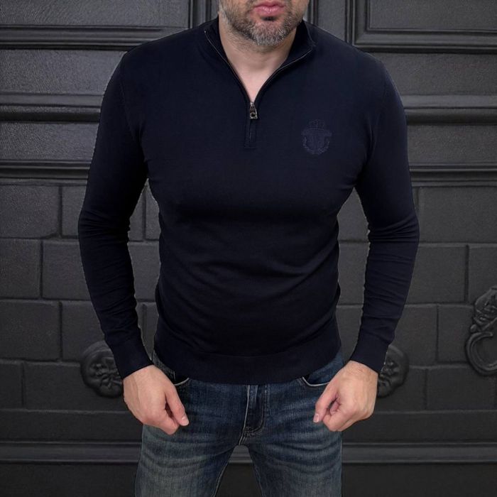 Чоловічий напівгольф Billionaire на блискавці M,L,XL,3XL,2XL,4XL КИЇВ