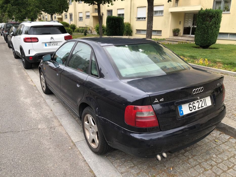 Audi A4 1.9 tdi 110cv